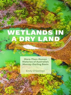 cover image of Wetlands in a Dry Land